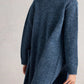 Erin Long Line Cardigan by White Stuff in Dark Blue