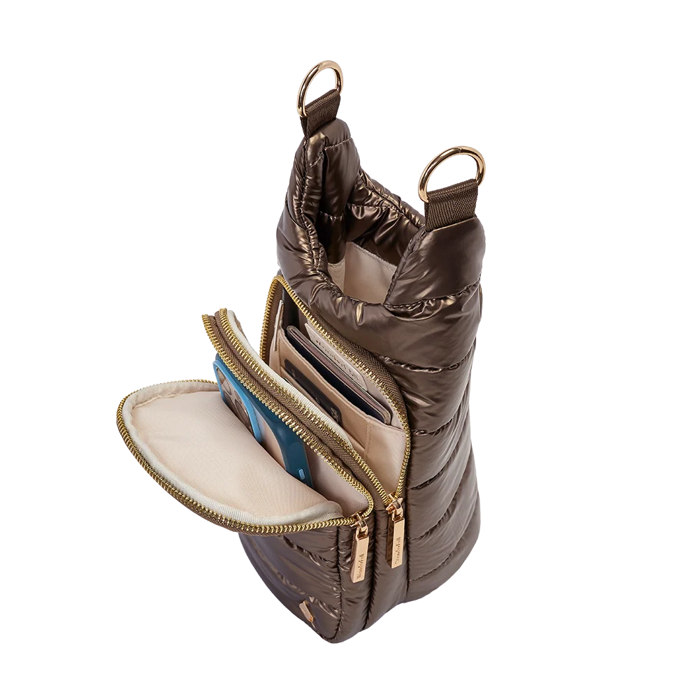 Shiny Hydrobag by Wanderfull in Bronze