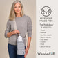 Hydrobag by Wanderfull in Dove Grey