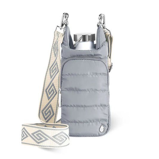 Matte Hydrobag by Wanderfull in Sky Gray