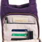 Hydrobag by Wanderfull in Deep Amethyst