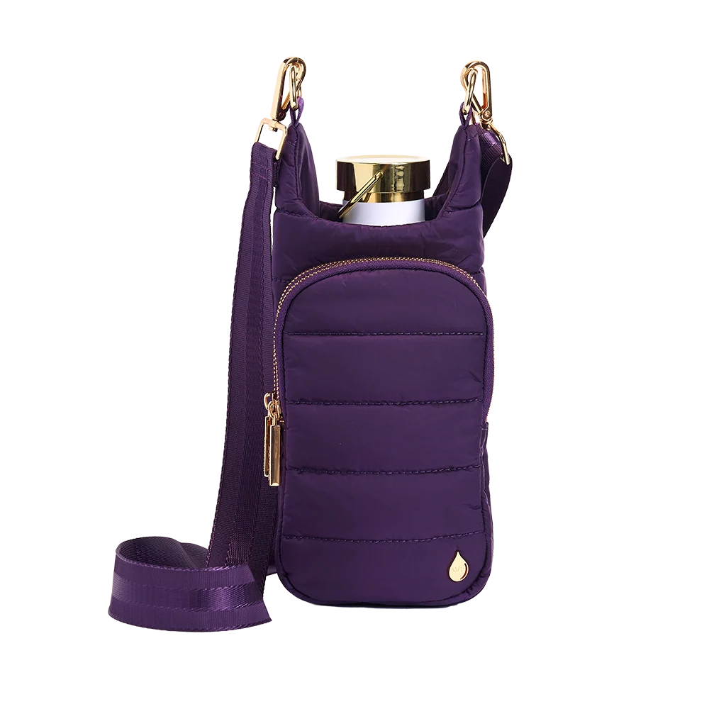 Hydrobag by Wanderfull in Deep Amethyst