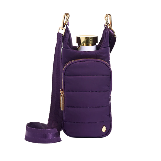 Hydrobag by Wanderfull in Deep Amethyst