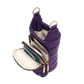Hydrobag by Wanderfull in Deep Amethyst