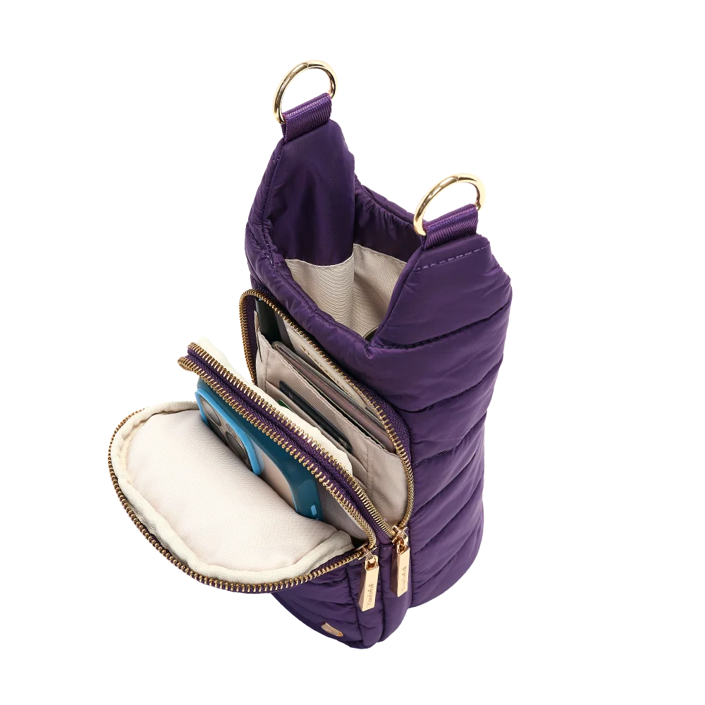 Hydrobag by Wanderfull in Deep Amethyst