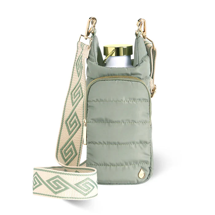 Matte Hydrobag by WanderFull in Sage Green