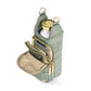 Matte Hydrobag by WanderFull in Sage Green