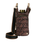 Nylon Print Hydrobag by Wanderfull in Snake