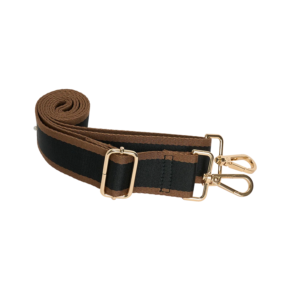 Nylon Print Hydrobag by Wanderfull in Snake