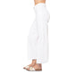 Fly Girl Jeans by Morrison Denim in White