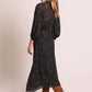 Fusion Dress by Traffic People in Black