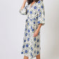 Glee Dress by Traffic People in Blue