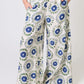 Rene Trouser by Traffic People in Blue