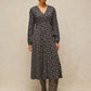 Megan Jersey Dress by White Stuff in Navy Multi
