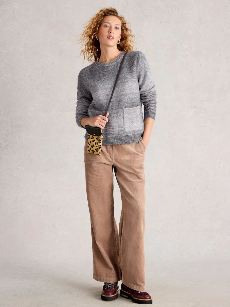 Lilbet Jumper by White Stuff in Grey