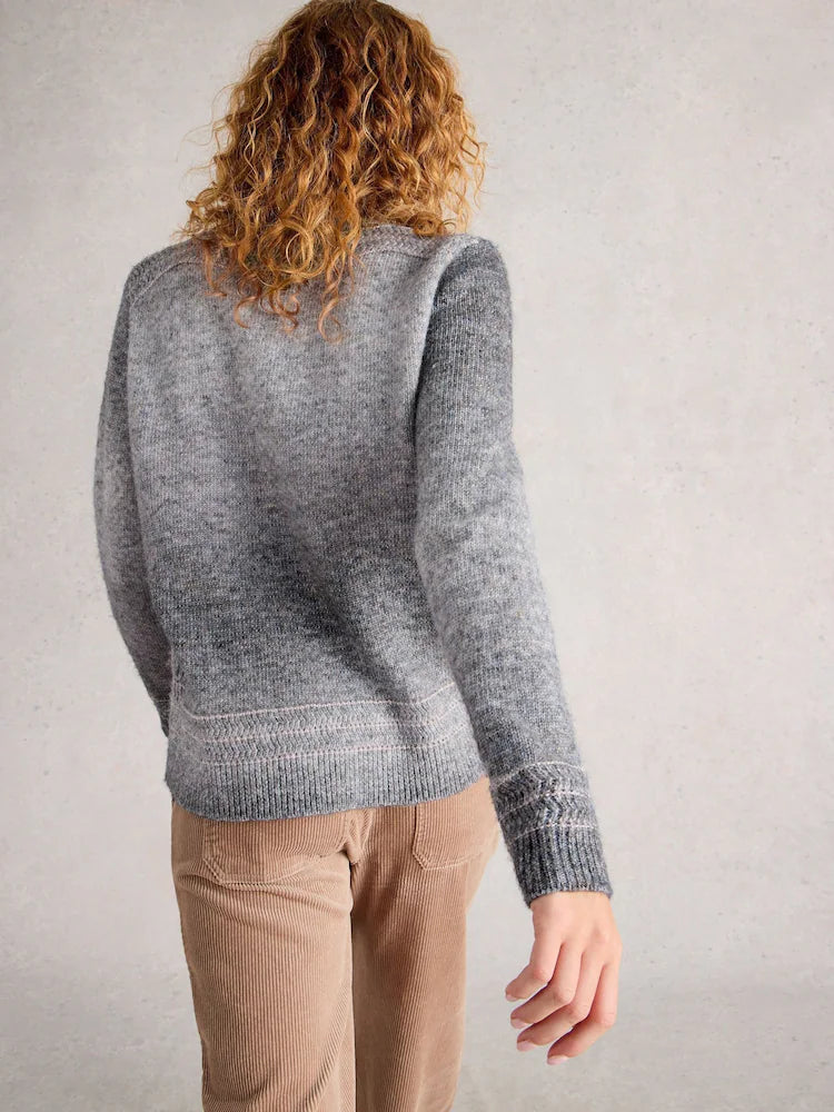 Lilbet Jumper by White Stuff in Grey