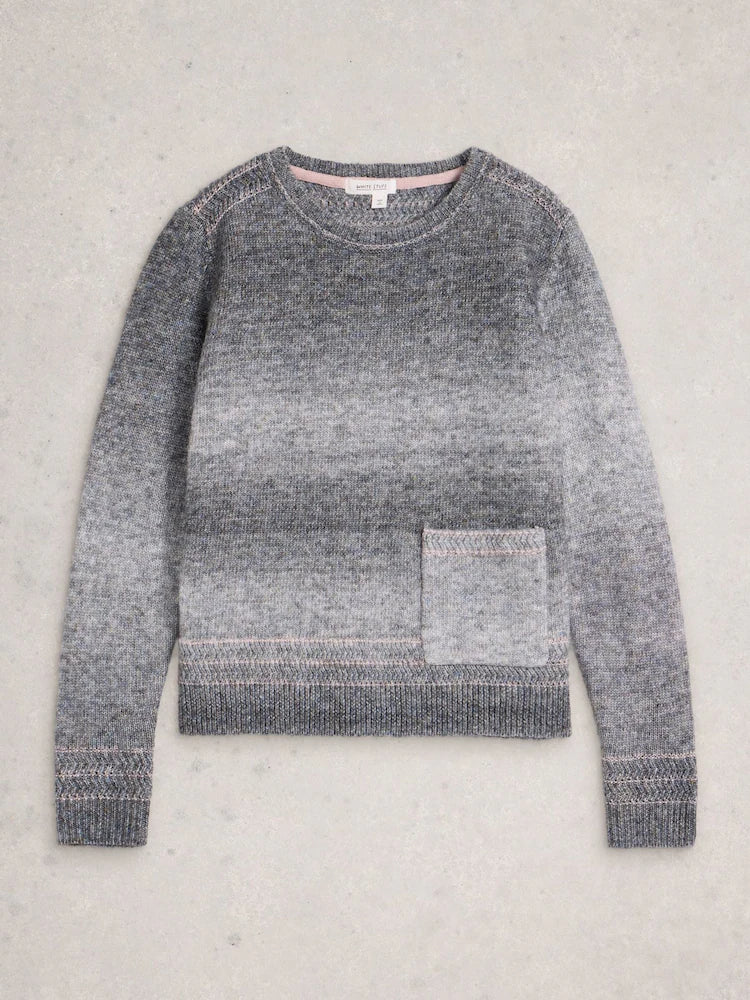 Lilbet Jumper by White Stuff in Grey