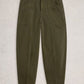 Aubrey Barrel Trouser by White Stuff in Khaki Green