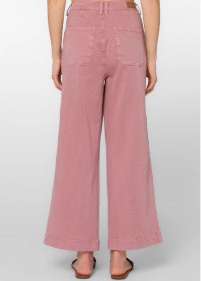 Alexia Pant by Velvet Heart in Ash Rose