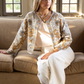 Alice Embroidered Jacket by Ex Voto