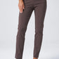 All-Season Tapered Pant by Franne Golde in Bark