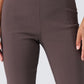 All-Season Tapered Pant by Franne Golde in Bark
