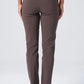 All-Season Tapered Pant by Franne Golde in Bark