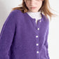 Vito Sweater by American Vintage in Aubergine