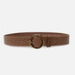 Zoya Belt by Amsterdam Heritage in Brown