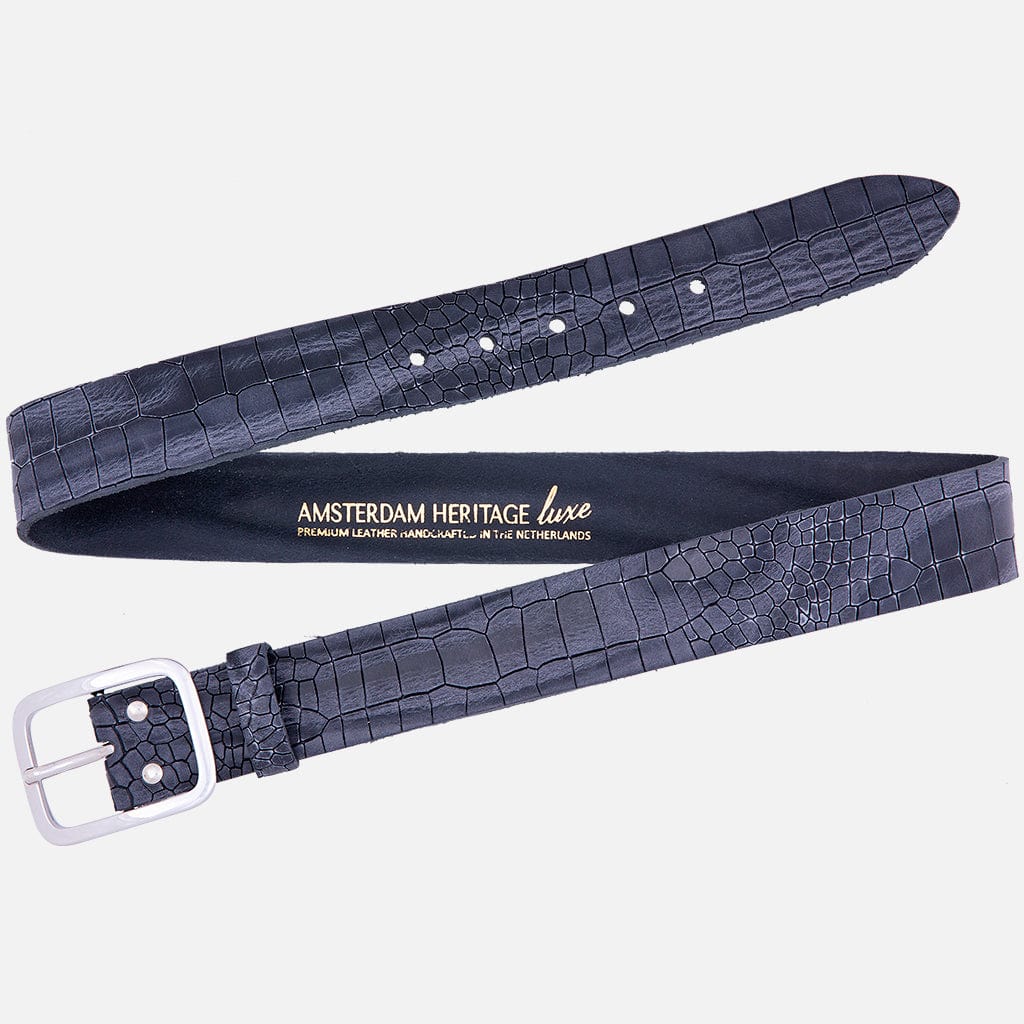 Ilse Belt by Amsterdam Heritage in Anthracite