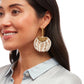 Annabelle Grecian Earring by Brackish
