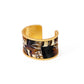 Anya Wide Cuff by Brackish