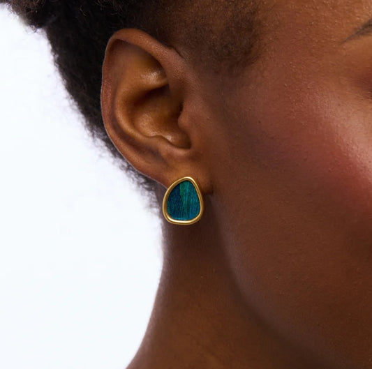 Arvada Stud Earring by Brackish