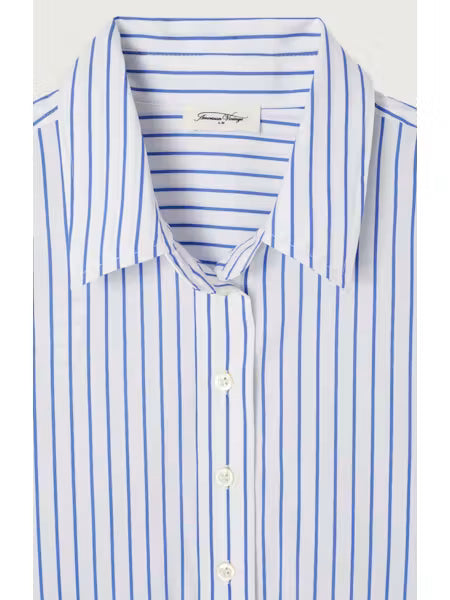 Nurway Top by American Vintage in Rayures Riviere