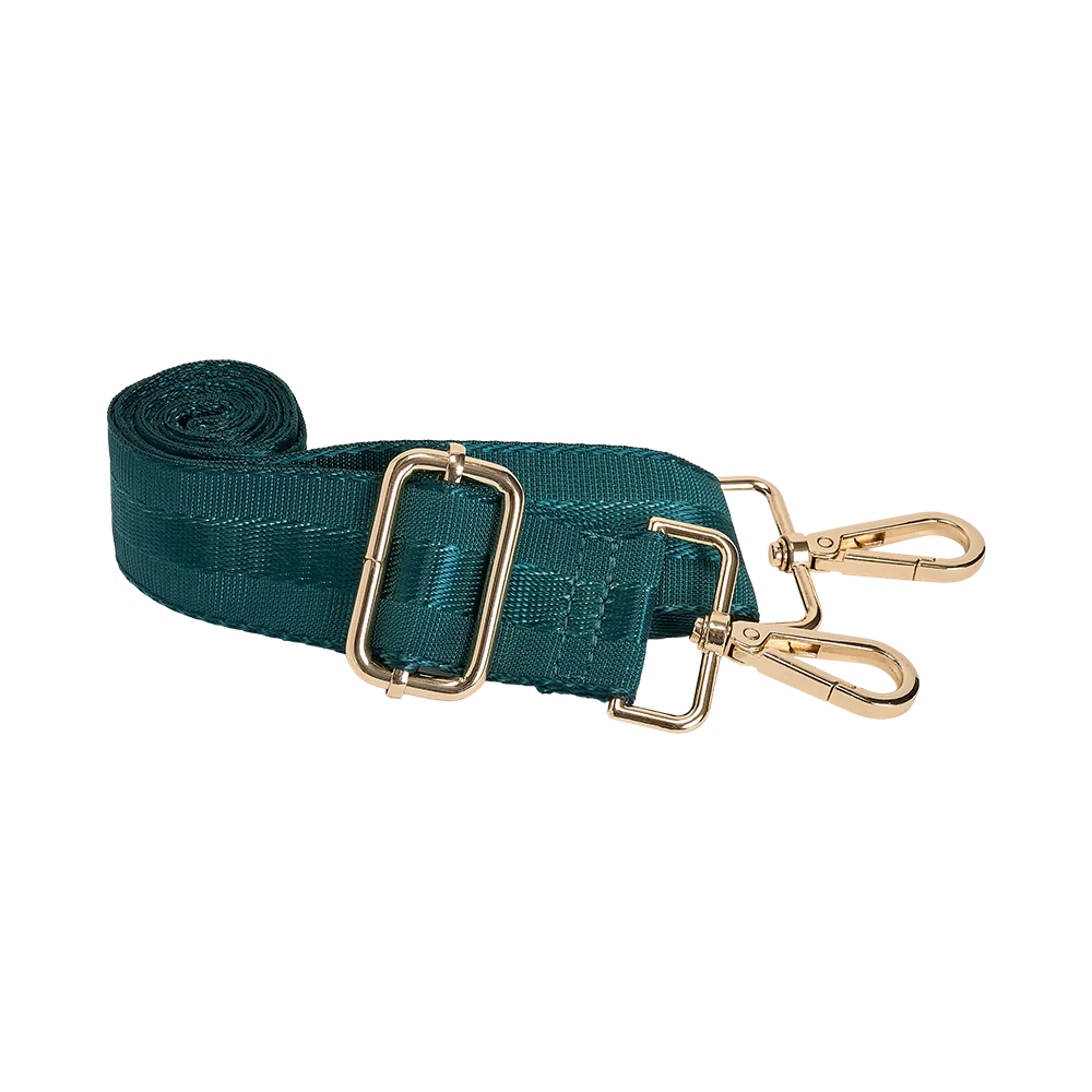 Hydrobag by Wanderfull in Peacock Teal Lustre