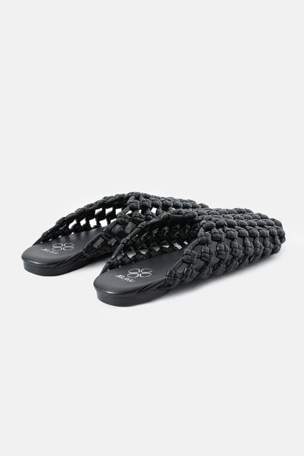 Giselle Shoe by Jelavu in Black