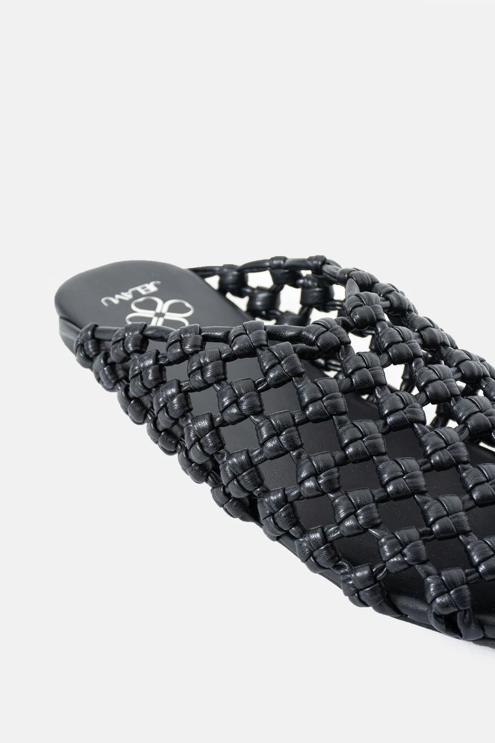 Giselle Shoe by Jelavu in Black