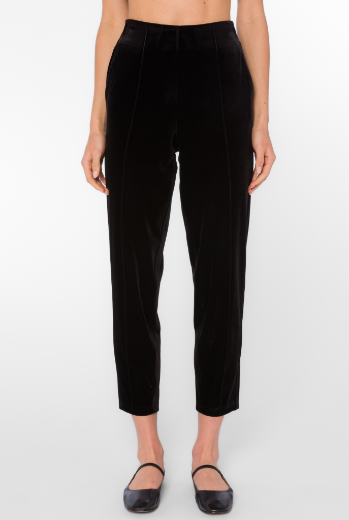 Mirada Pants by Velvet Heart in Black