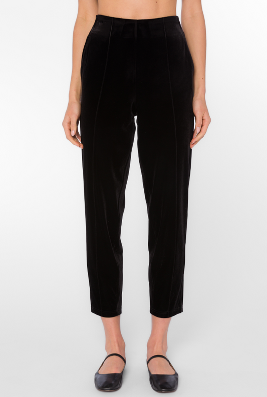 Mirada Pants by Velvet Heart in Black