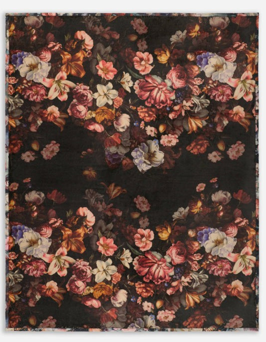 Travel Blanket by Johnny Was in Beckett Blooms