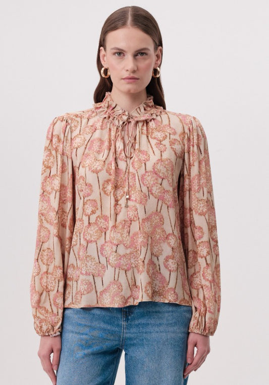 Paulaina Blouse by Exquise