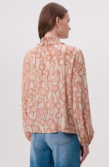 Paulaina Blouse by Exquise