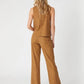 Victoria Pant by Level 99 in Bronze