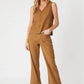 Victoria Pant by Level 99 in Bronze