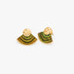 Brooks Stud Earring by Brackish