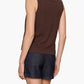 All Set Button Front Tank by Sanctuary in Rich Soil