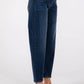 Modena High Rise Tapered Jean By Letter to Juliet in Dark