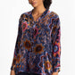 The Oversized Audrey Shirt by Johnny Was in Sisi