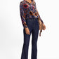 The Oversized Audrey Shirt by Johnny Was in Sisi