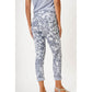 Jeggings by Look Mode in Camo Grey